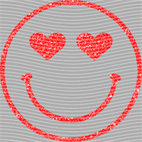 Valentine's Day-QRJ  3018